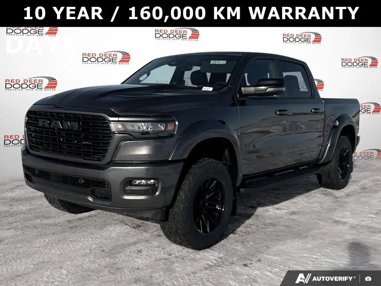 2026 RAM 1500