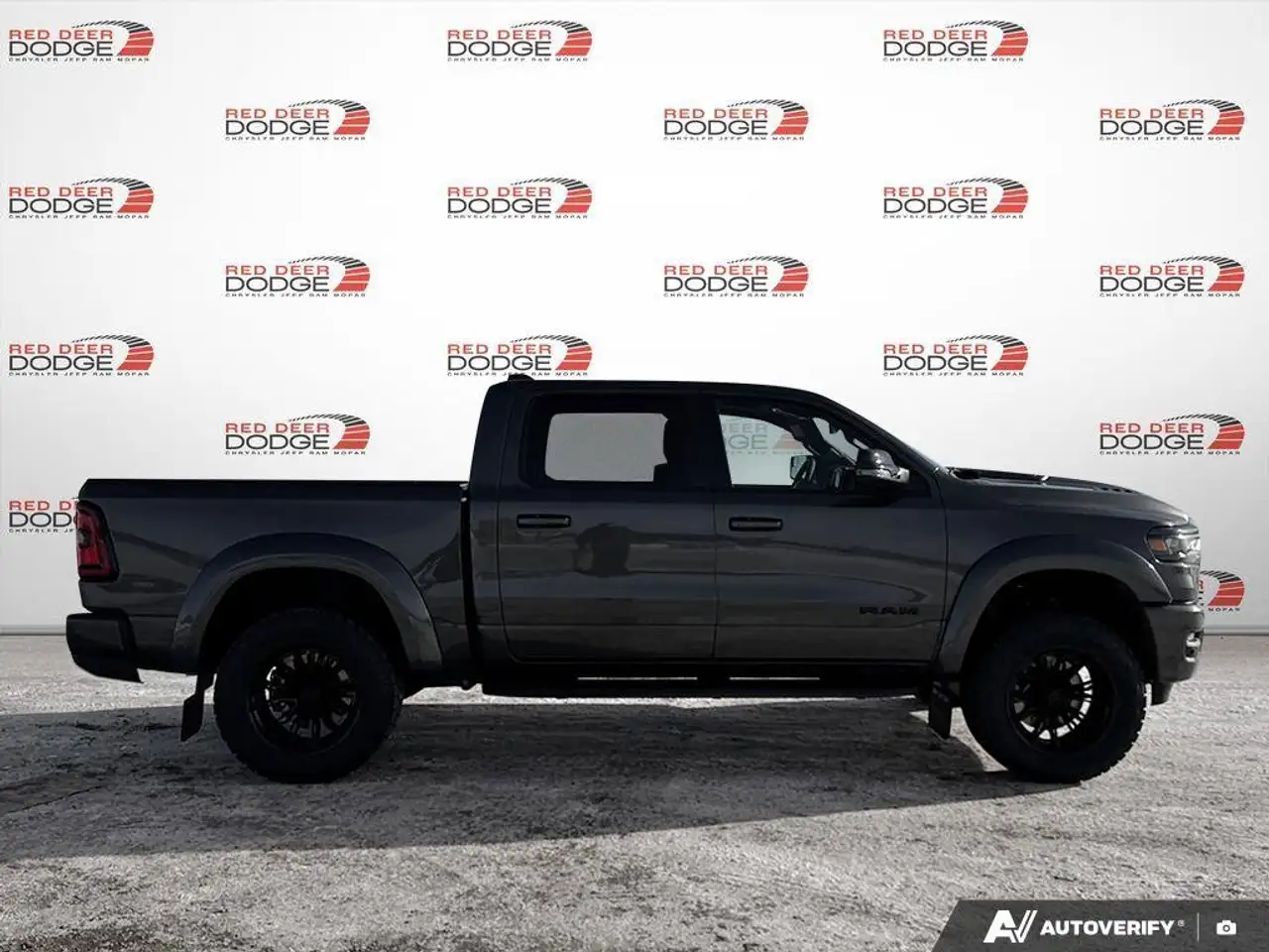 RAM 1500 photo RAM 1500