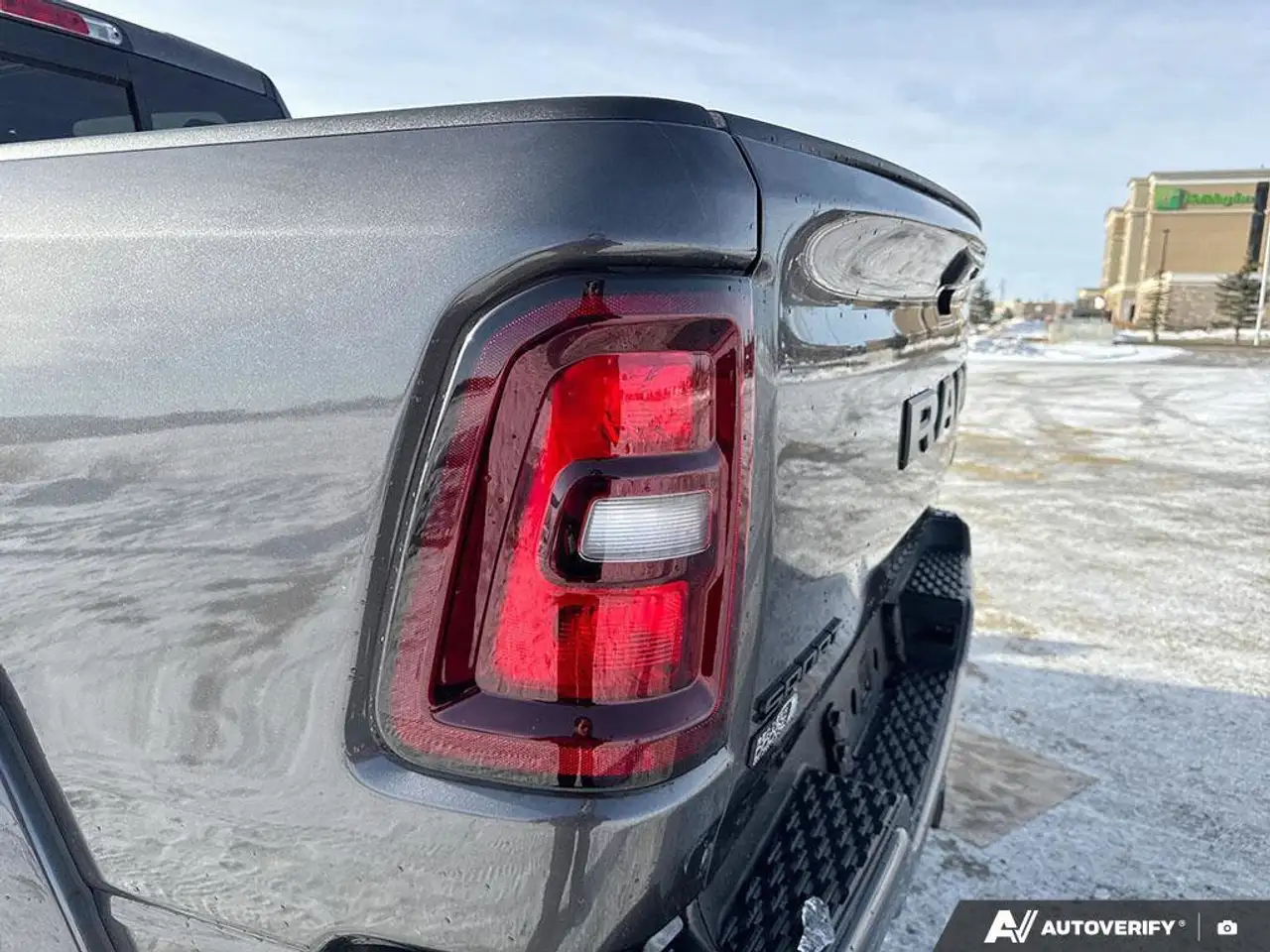 RAM 1500 photo RAM 1500