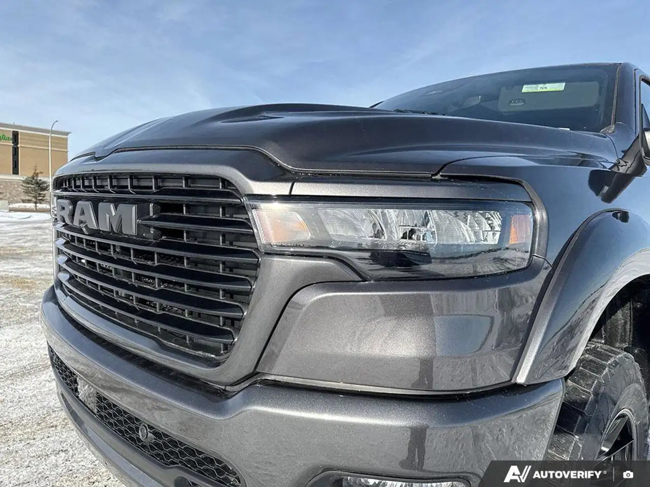 RAM 1500 photo RAM 1500