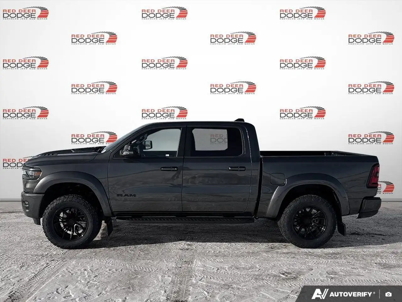 RAM 1500 photo RAM 1500