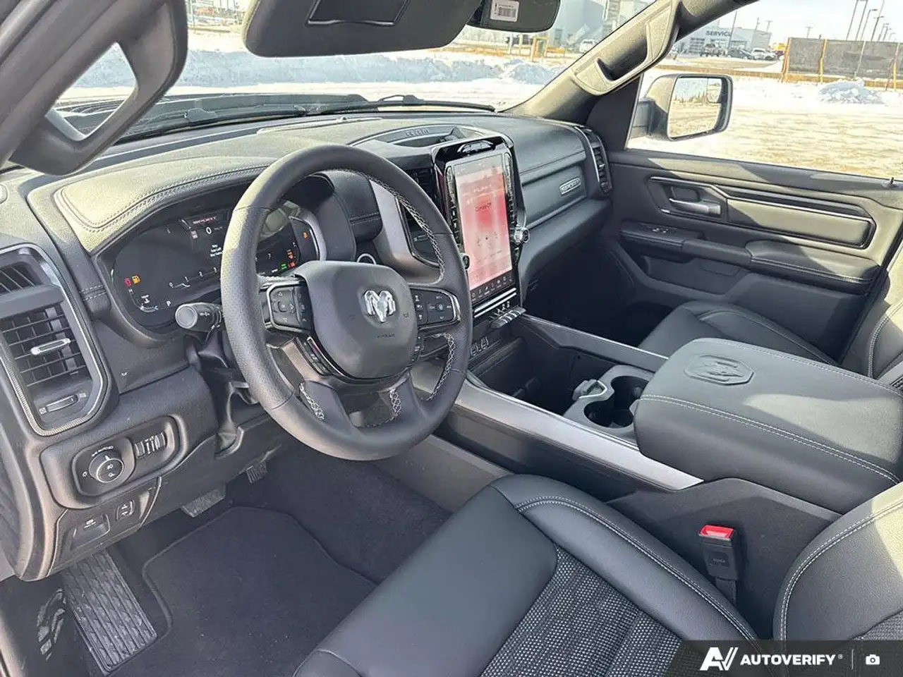 RAM 1500 photo RAM 1500