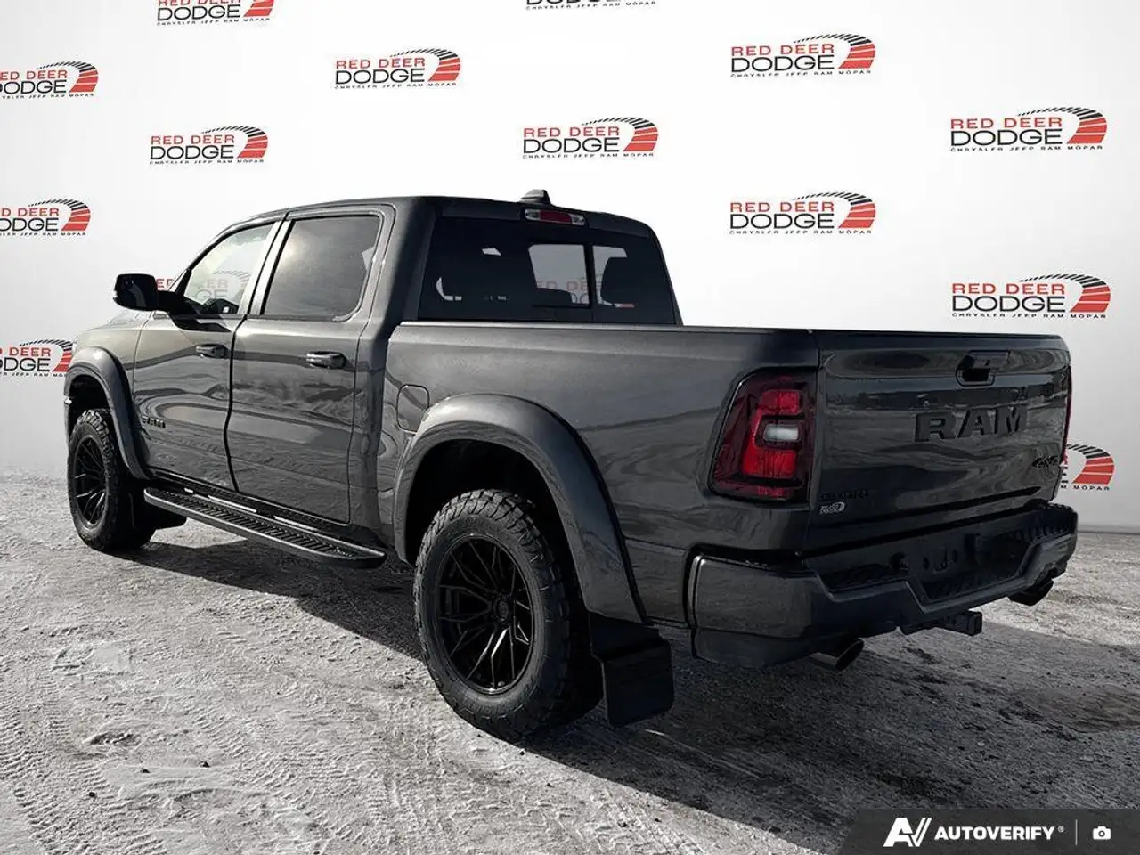 RAM 1500 photo RAM 1500