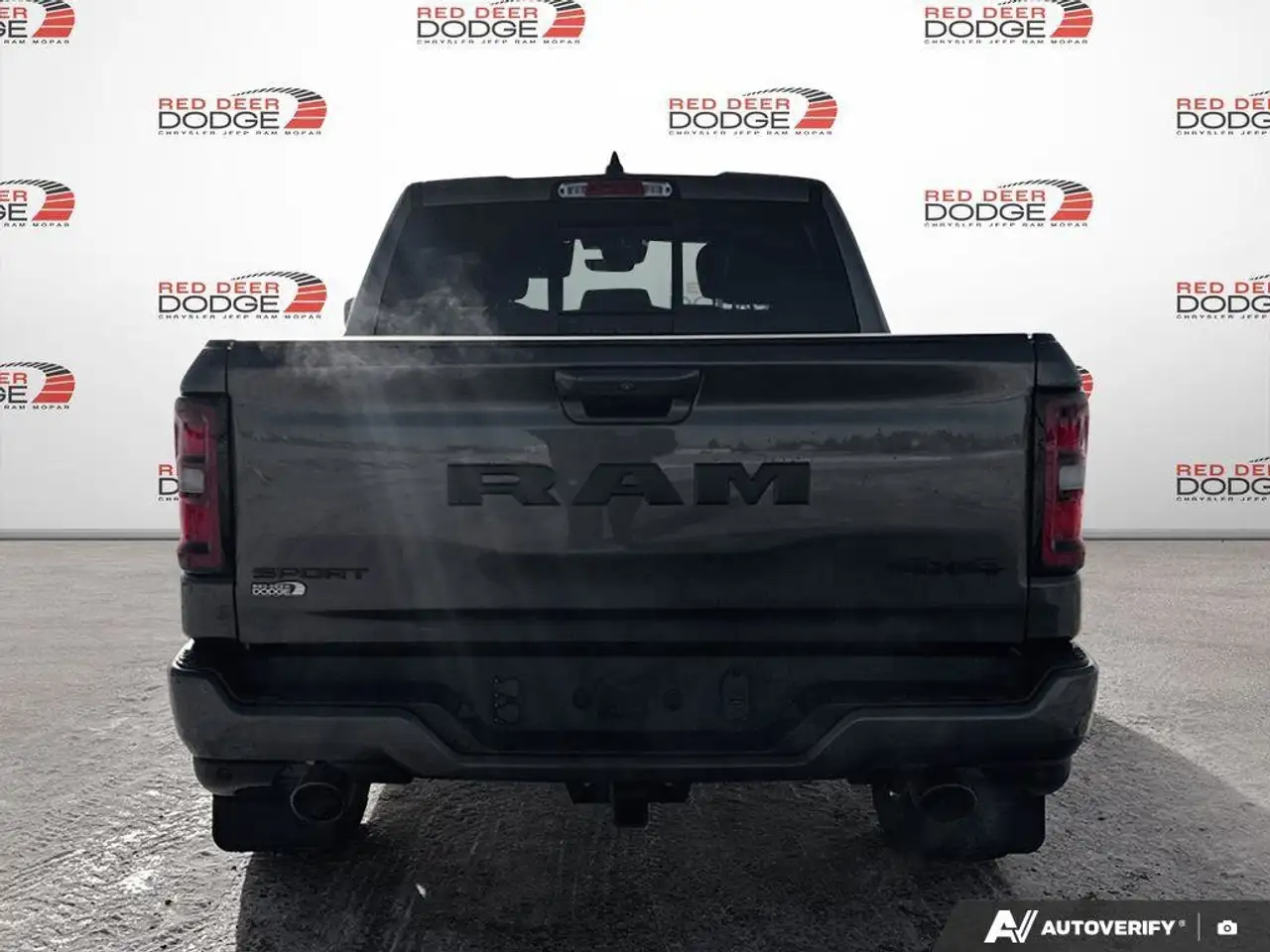 RAM 1500 photo RAM 1500