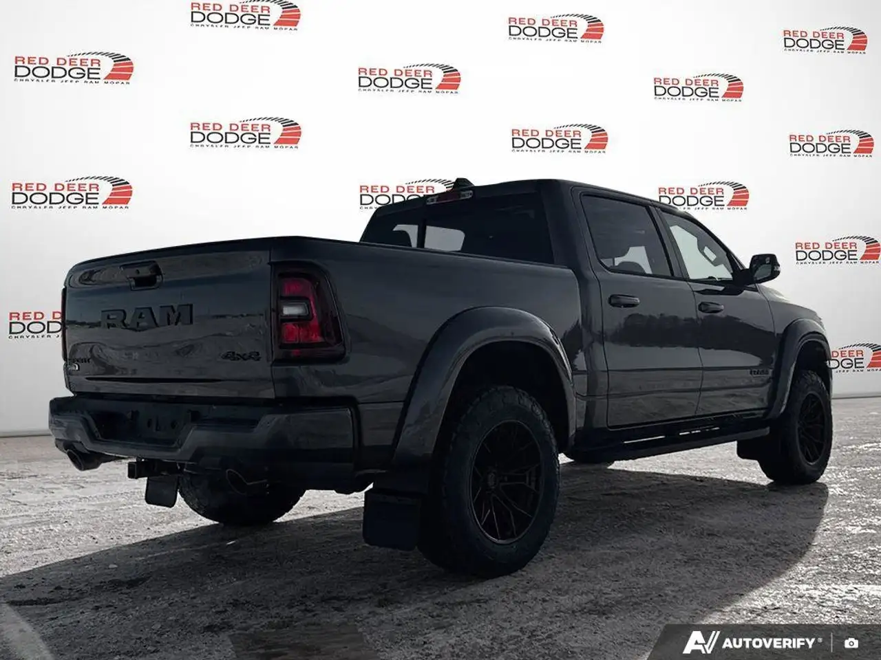 RAM 1500 photo RAM 1500