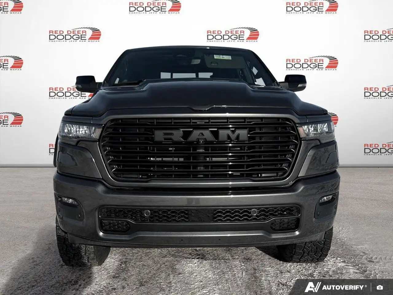 RAM 1500 photo RAM 1500