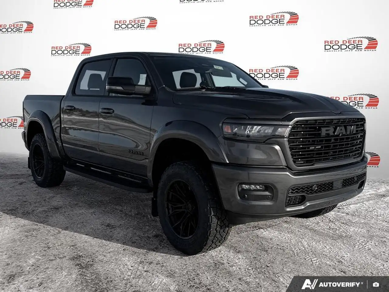 RAM 1500 photo RAM 1500
