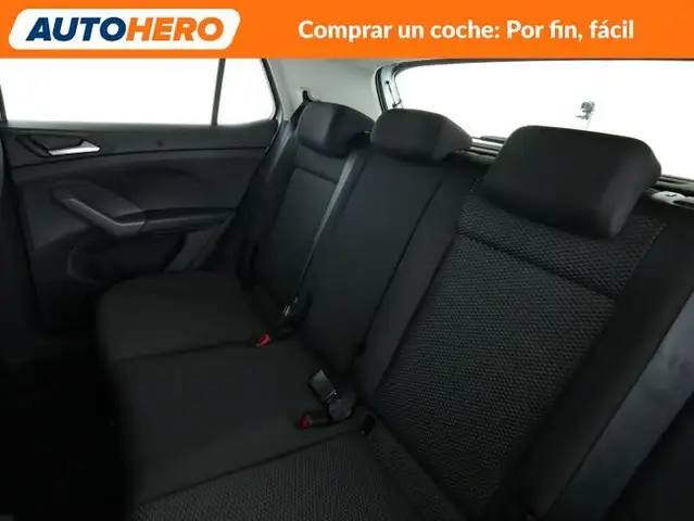 Volkswagen T-Cross view 15