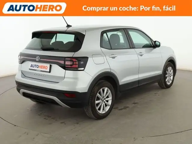 Volkswagen T-Cross view 6