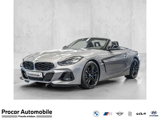 BMW Z4 M40i RFK NAVI LED Sound Syst. PDC V+H DAB