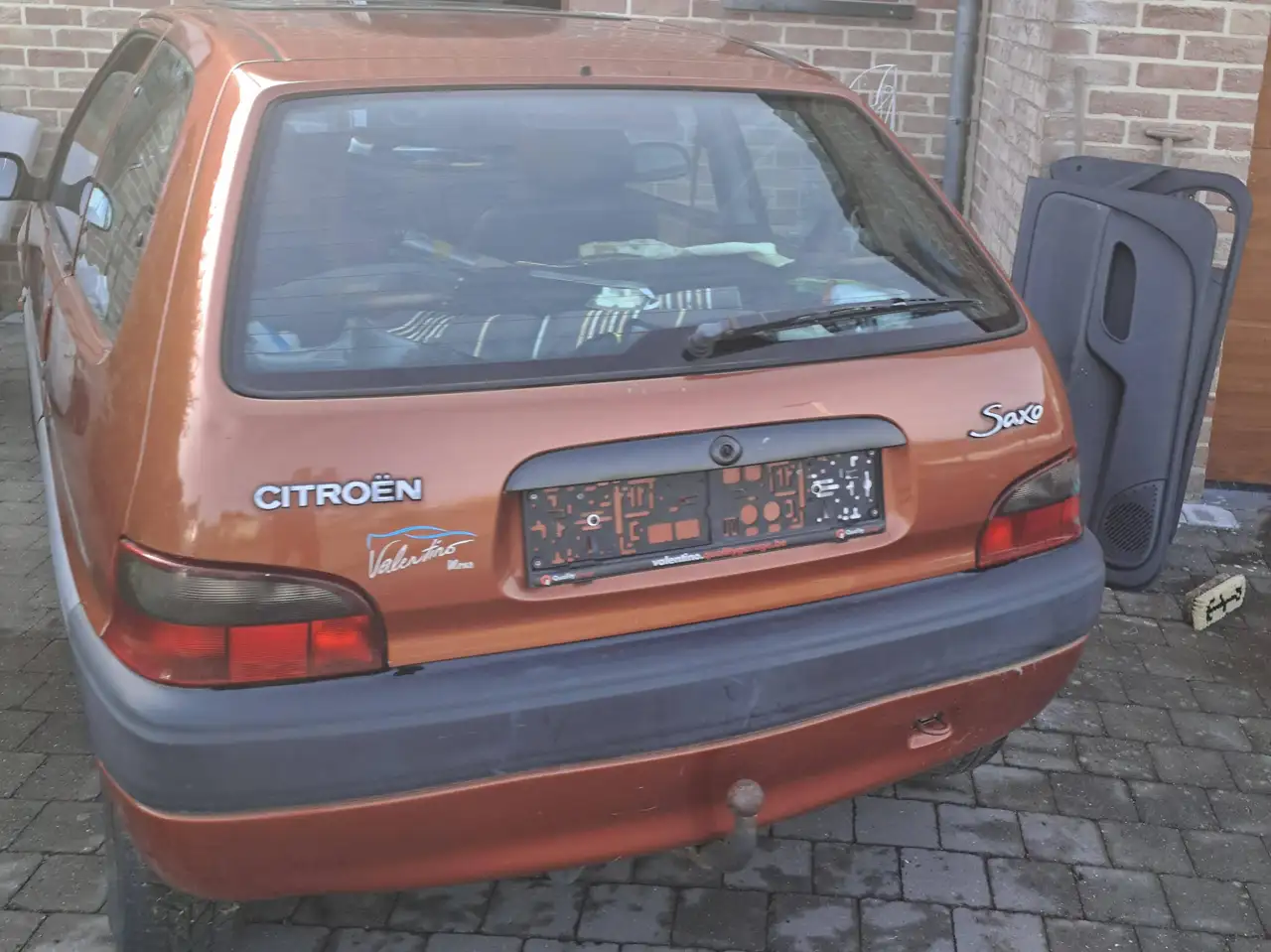 Citroen SAXO 1.1i SX, foto 2