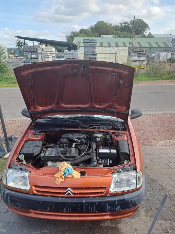 Citroen SAXO 1.1i SX, foto 3