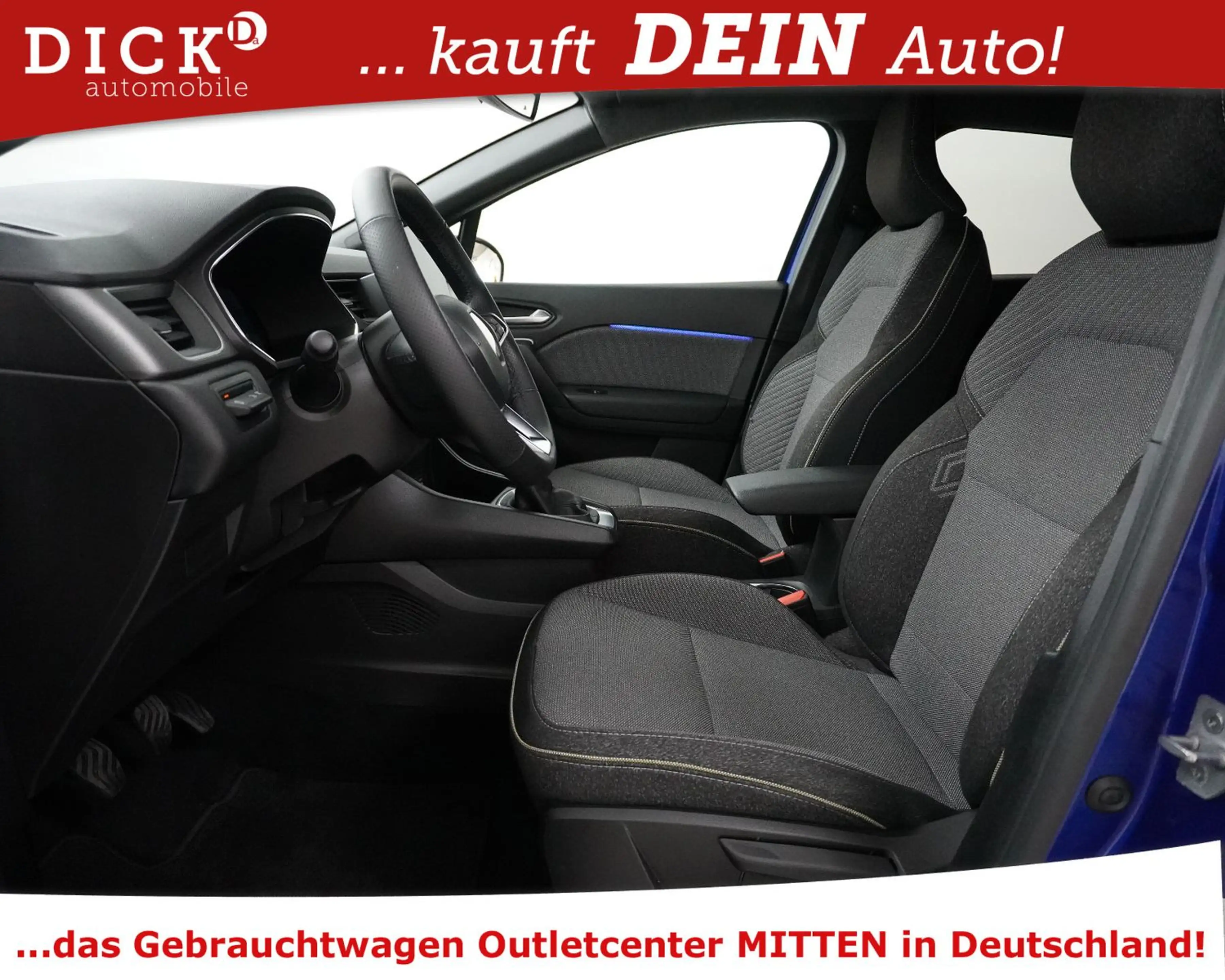 Renault Captur II TCe 90 Techno NAV+LED+SHZ+KAM+TEMP+18" — photo 14