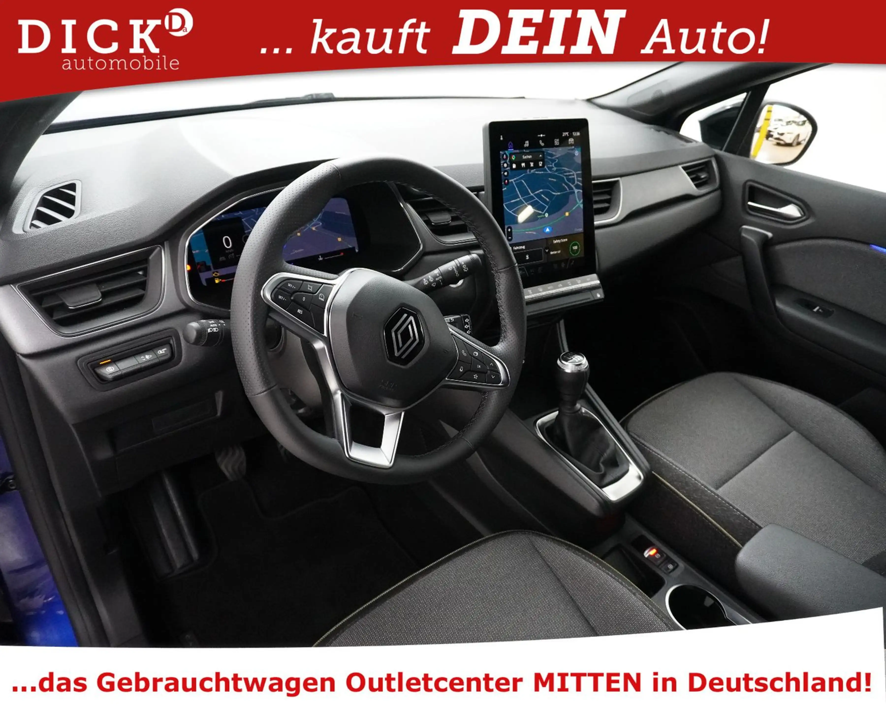 Renault Captur II TCe 90 Techno NAV+LED+SHZ+KAM+TEMP+18" — photo 10