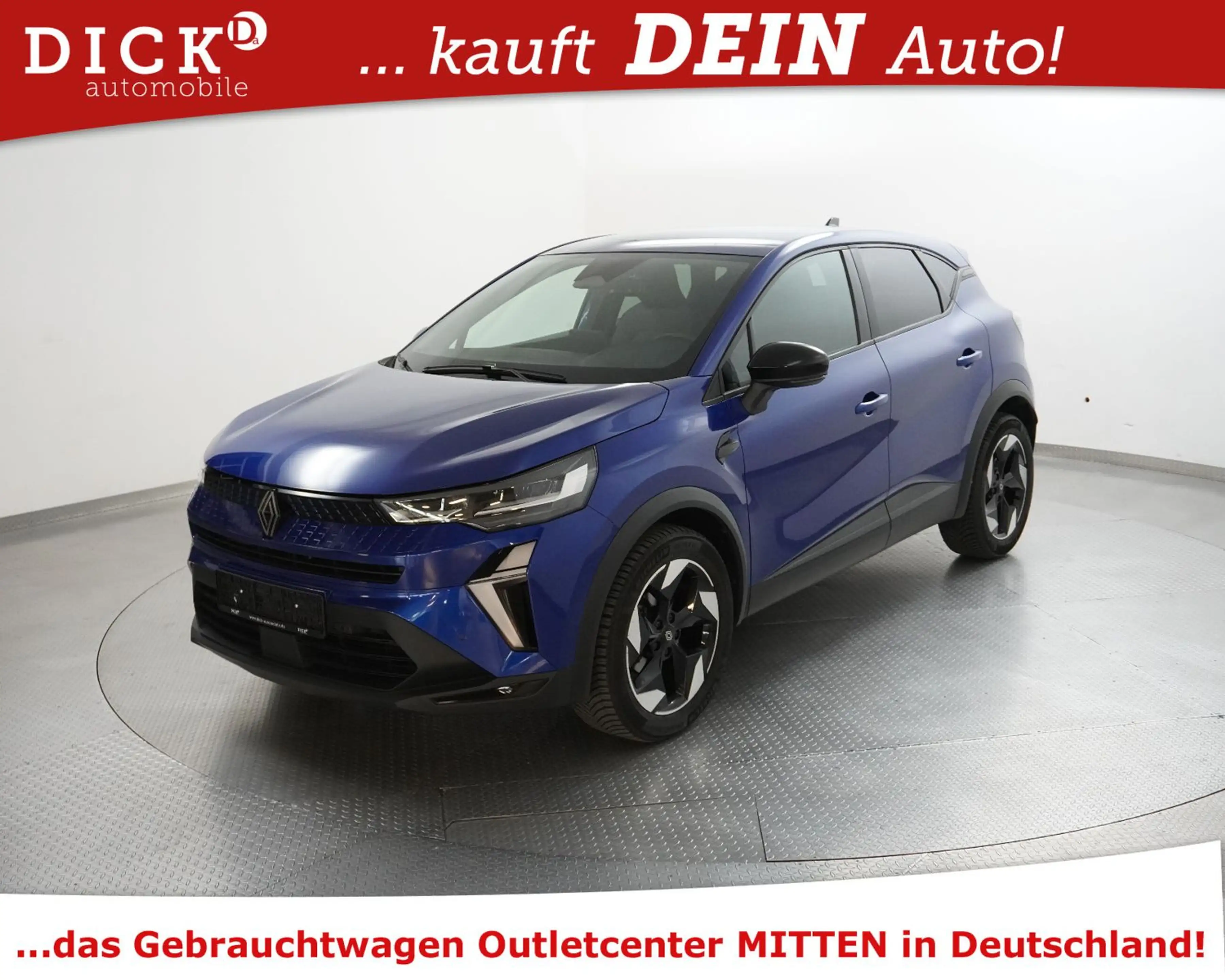 Renault Captur II TCe 90 Techno NAV+LED+SHZ+KAM+TEMP+18" — photo 4