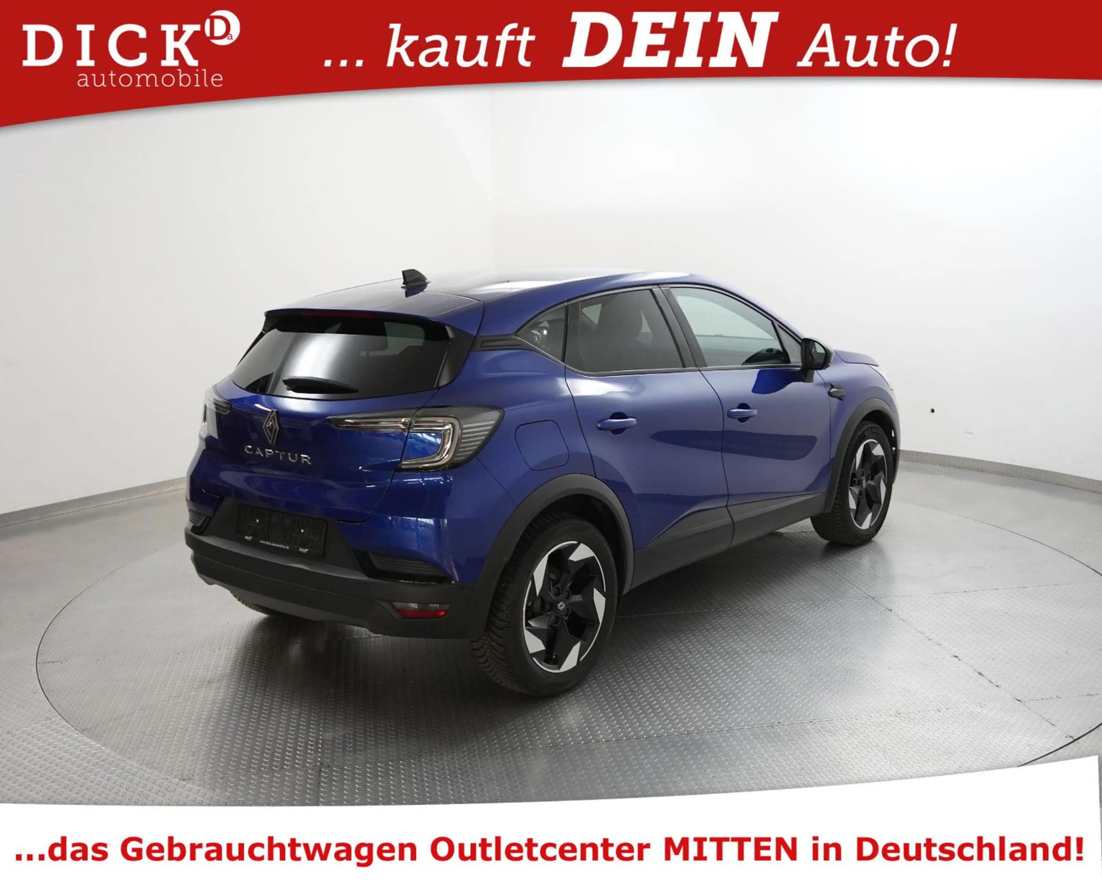 Renault Captur II TCe 90 Techno NAV+LED+SHZ+KAM+TEMP+18" — photo 8