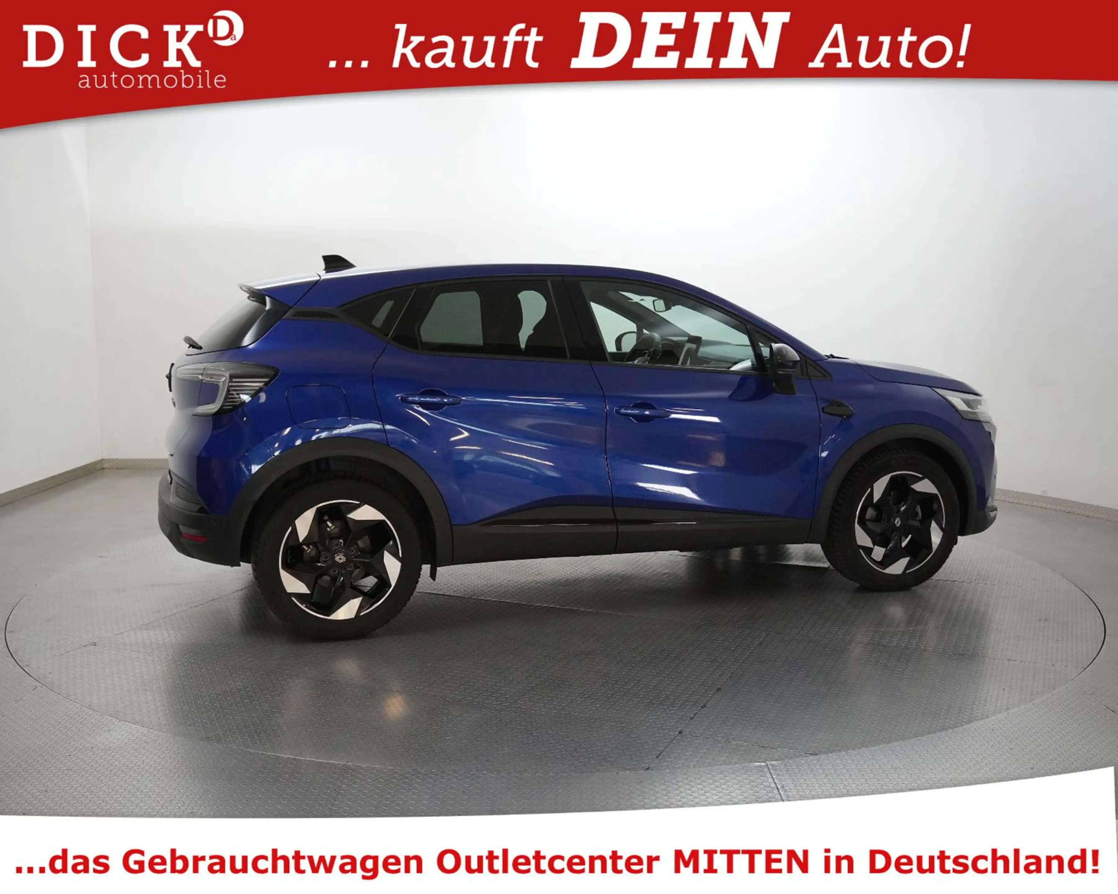 Renault Captur II TCe 90 Techno NAV+LED+SHZ+KAM+TEMP+18" — photo 2