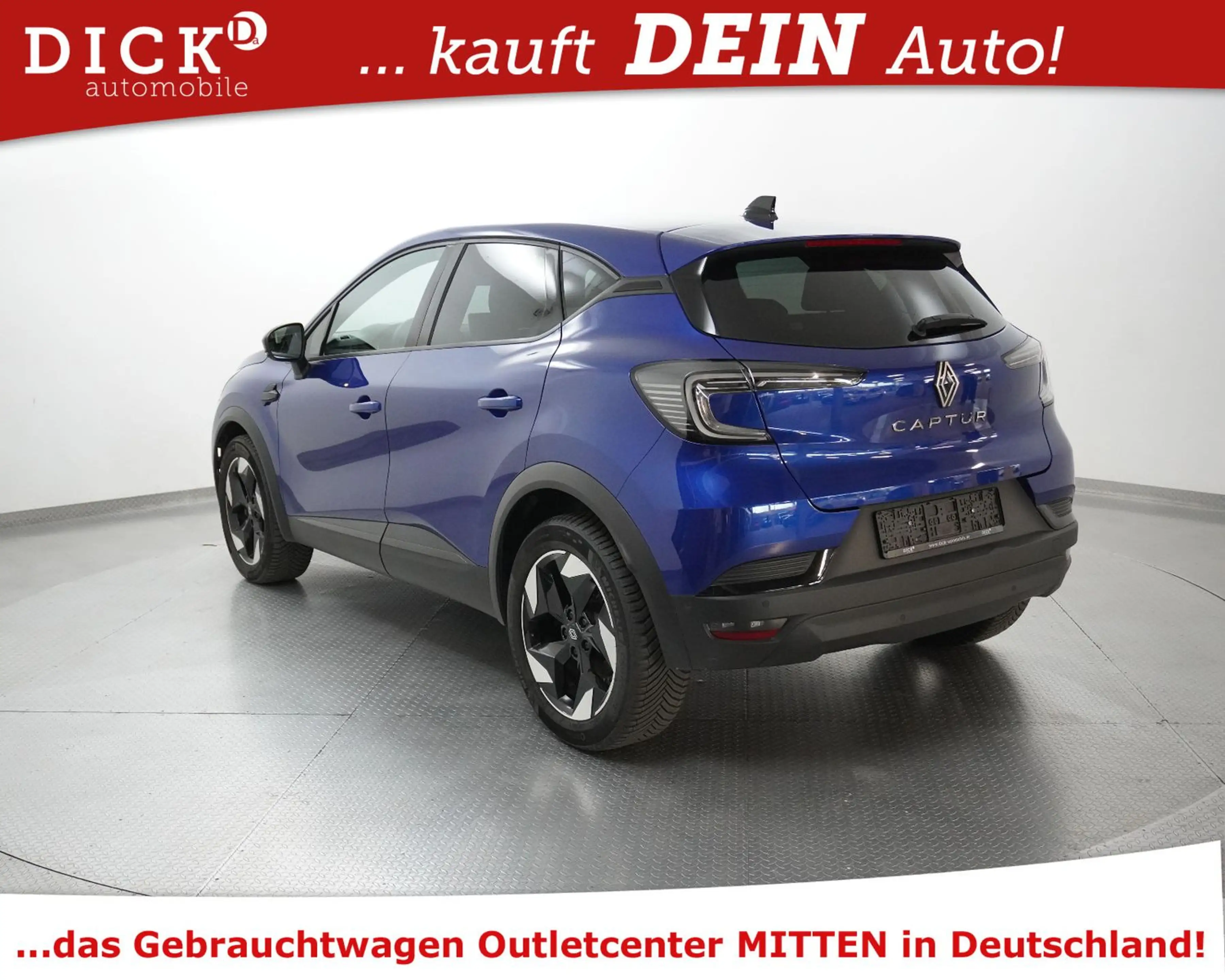 Renault Captur II TCe 90 Techno NAV+LED+SHZ+KAM+TEMP+18" — photo 6