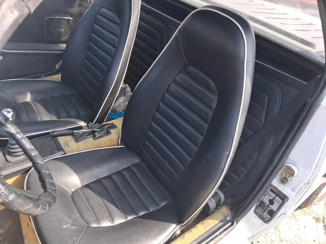 Fiat X 1/9 X1/9 1.3, foto 7