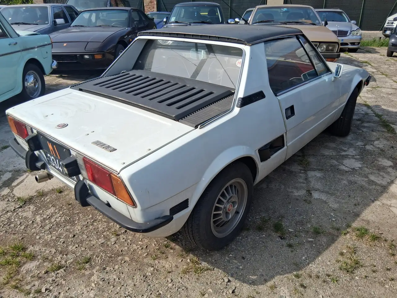 Fiat X 1/9 X1/9 1.3, foto 4