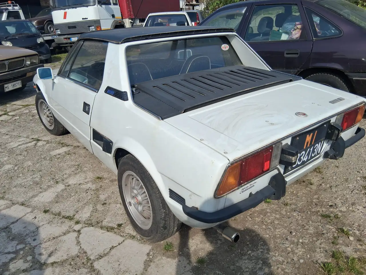 Fiat X 1/9 X1/9 1.3, foto 6