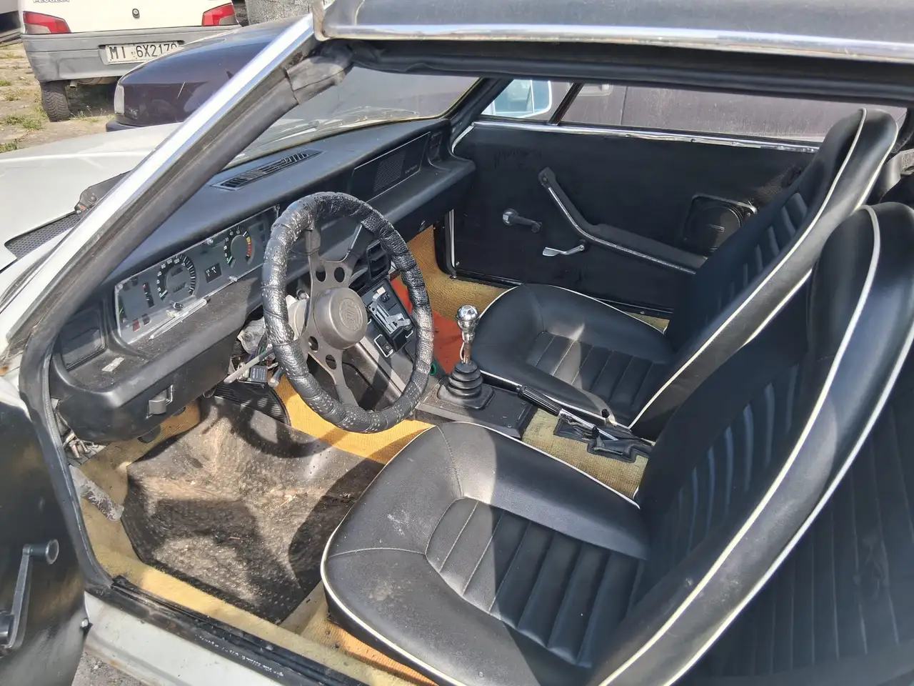 Fiat X 1/9 X1/9 1.3, foto 8