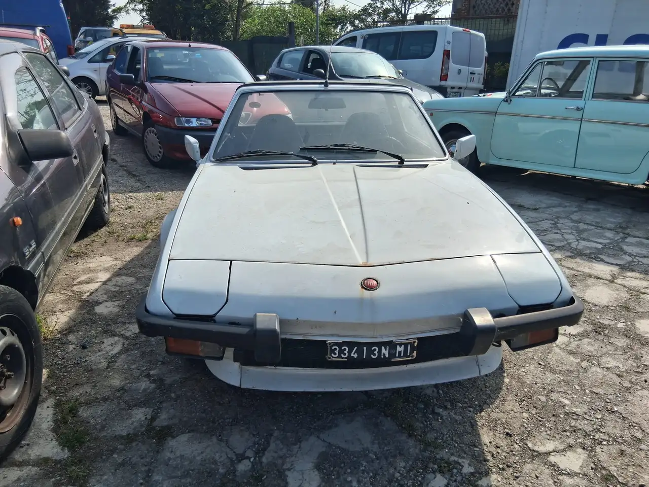 Fiat X 1/9 X1/9 1.3, foto 3