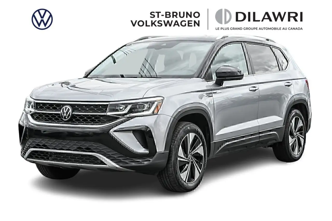 2024 Volkswagen Taos