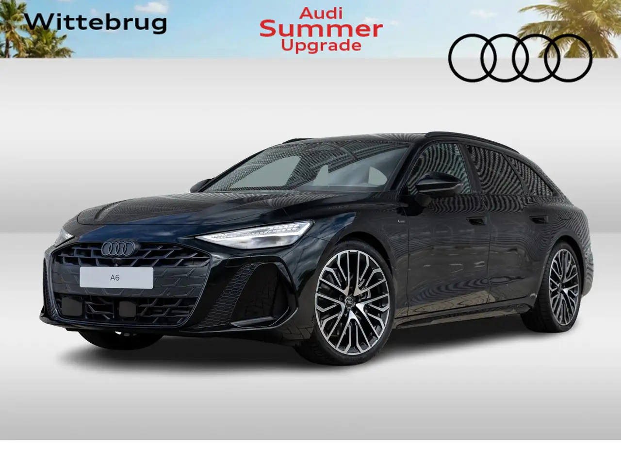 Audi A6 2026