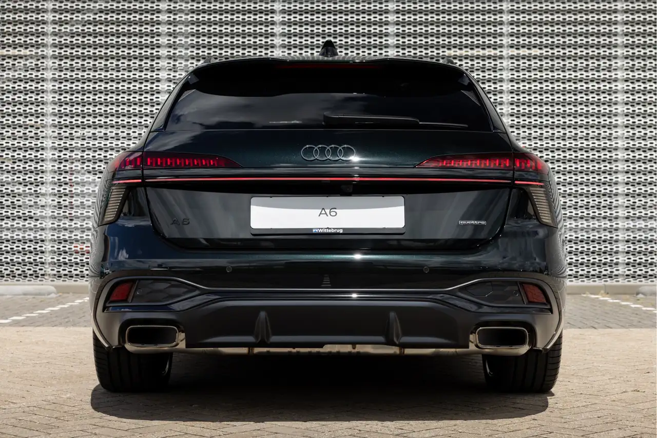Audi A6 2026