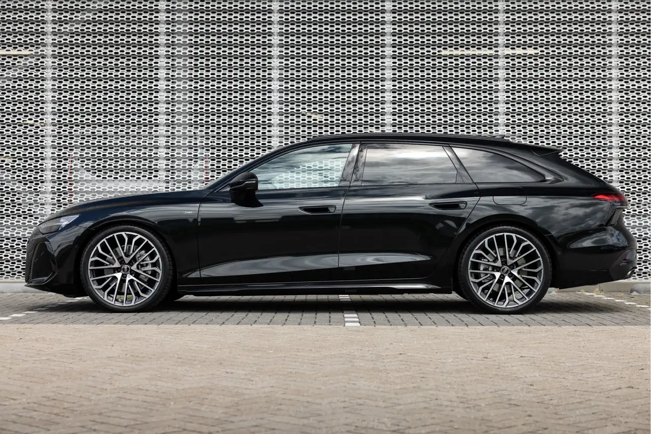 Audi A6 2026