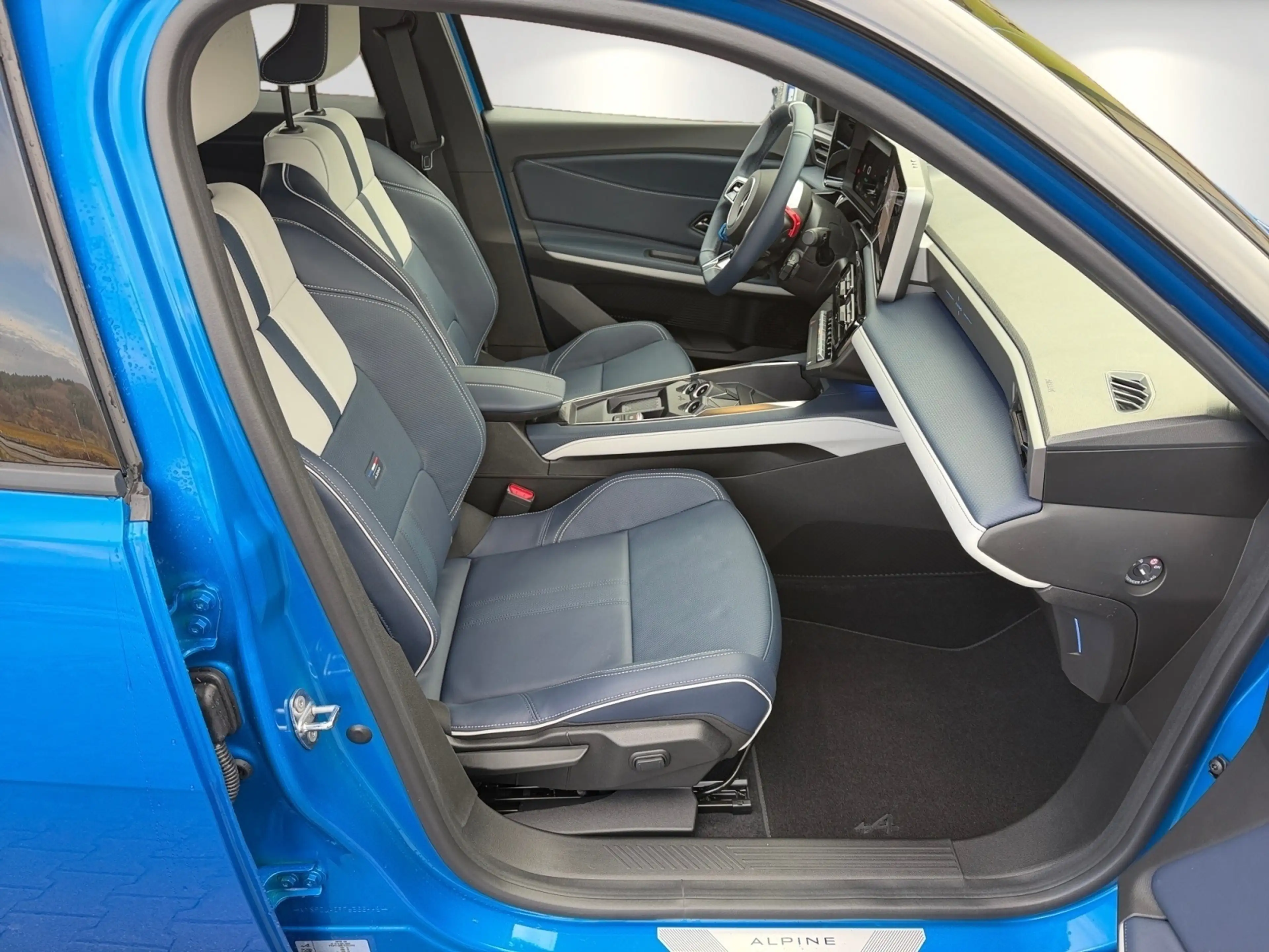 Alpine A290 GTS Driving&Safety — photo 12