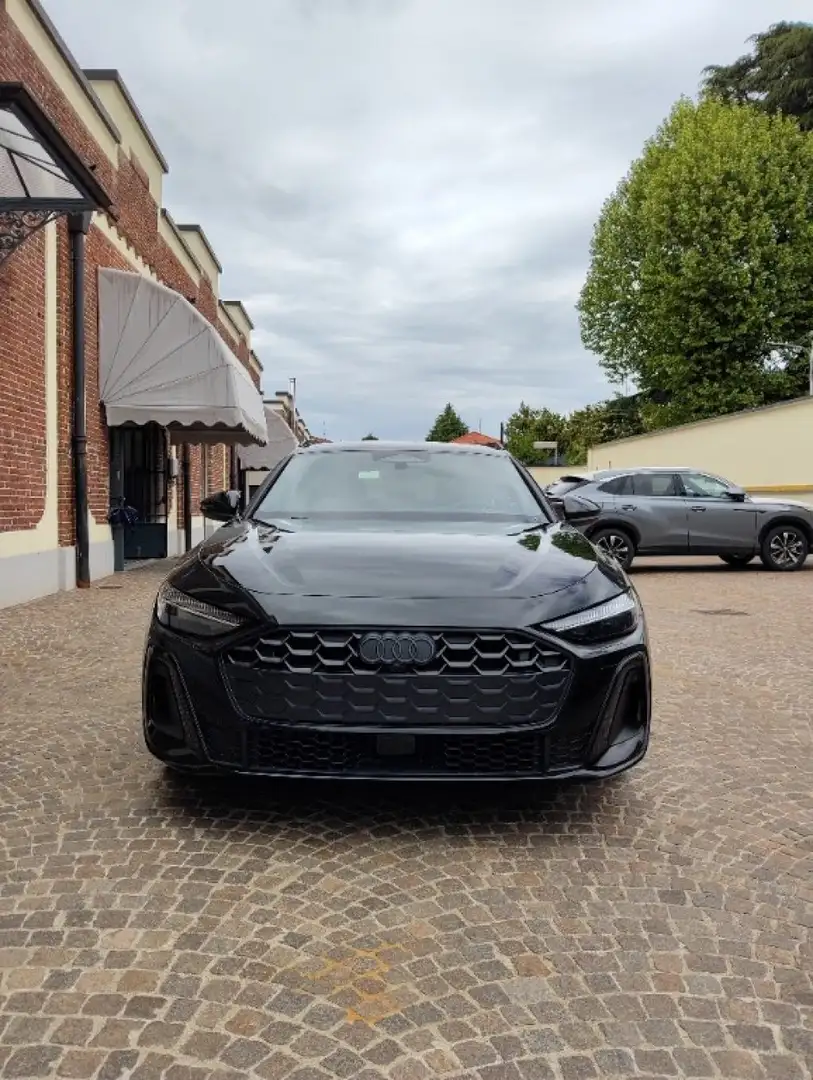 Audi A5 Avant TFSI 150 kW S tronic S Line edition Negro - 2