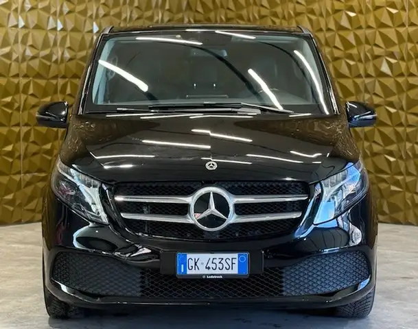 Mercedes-Benz V Classe V 250D Extralong Premium auto