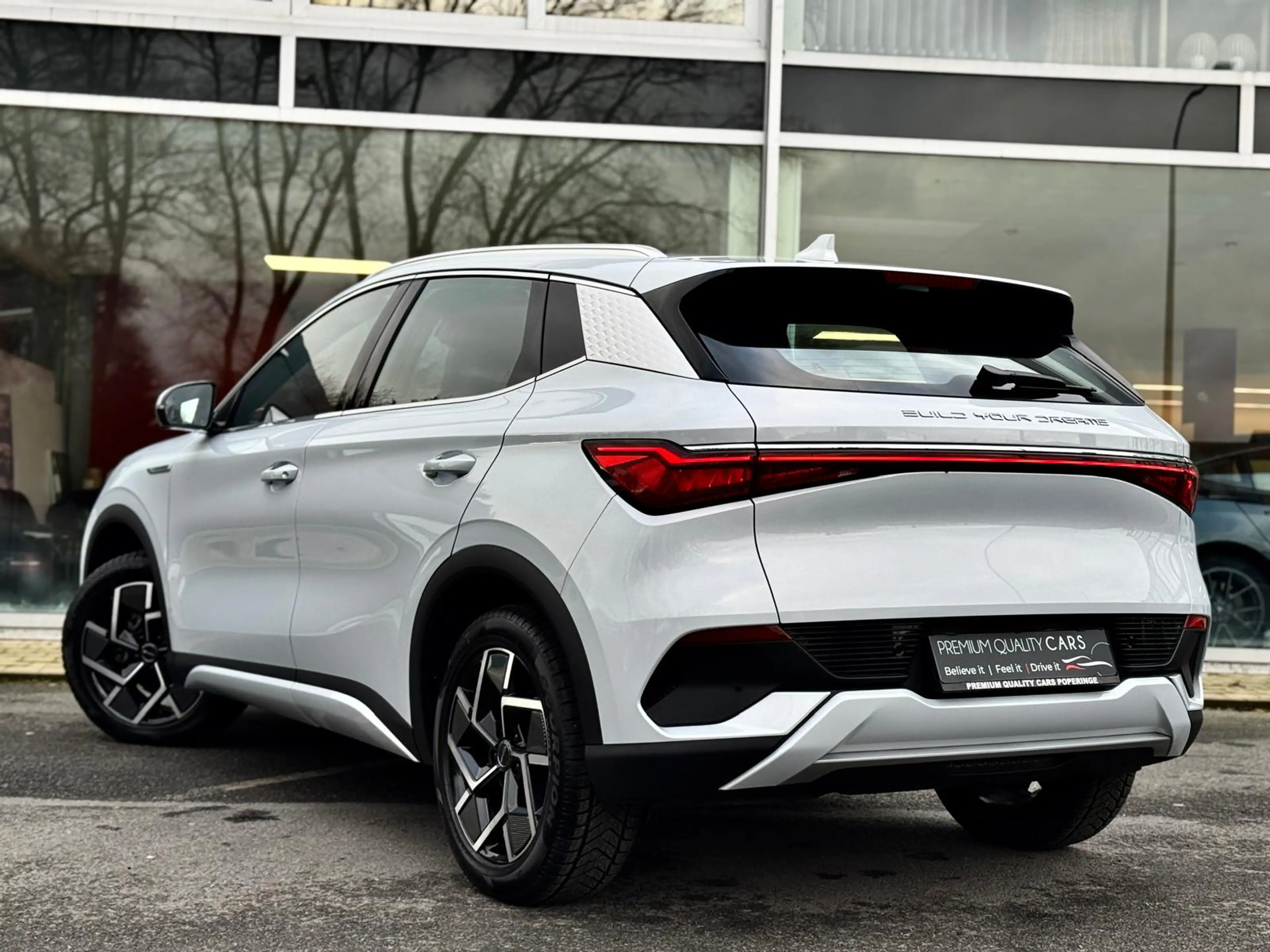BYD Atto 3 DESIGN / 360°CAM / CARPLAY / PANO / ZETELVRWM / — photo 8