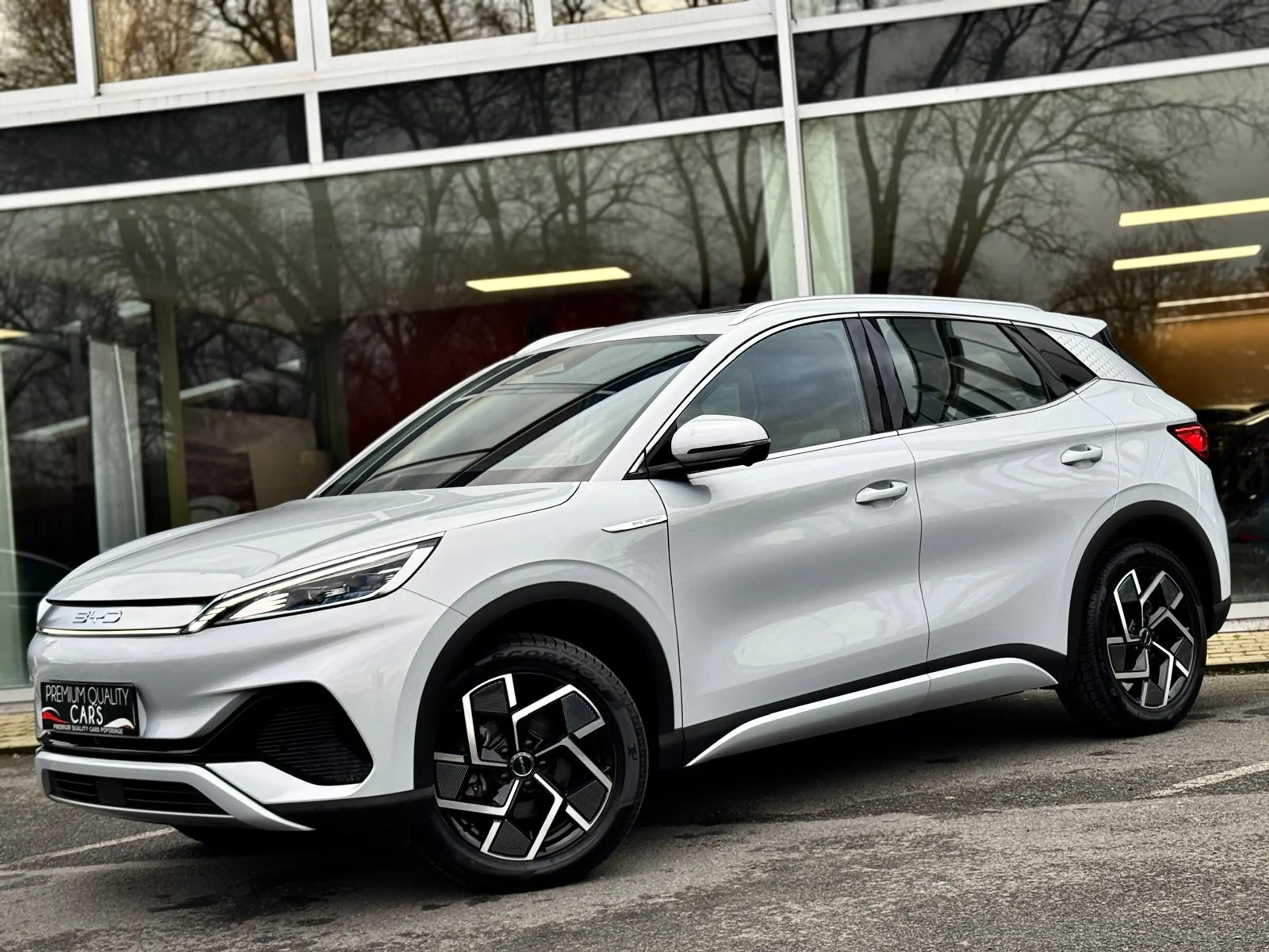 BYD Atto 3 DESIGN / 360°CAM / CARPLAY / PANO / ZETELVRWM / — photo 3