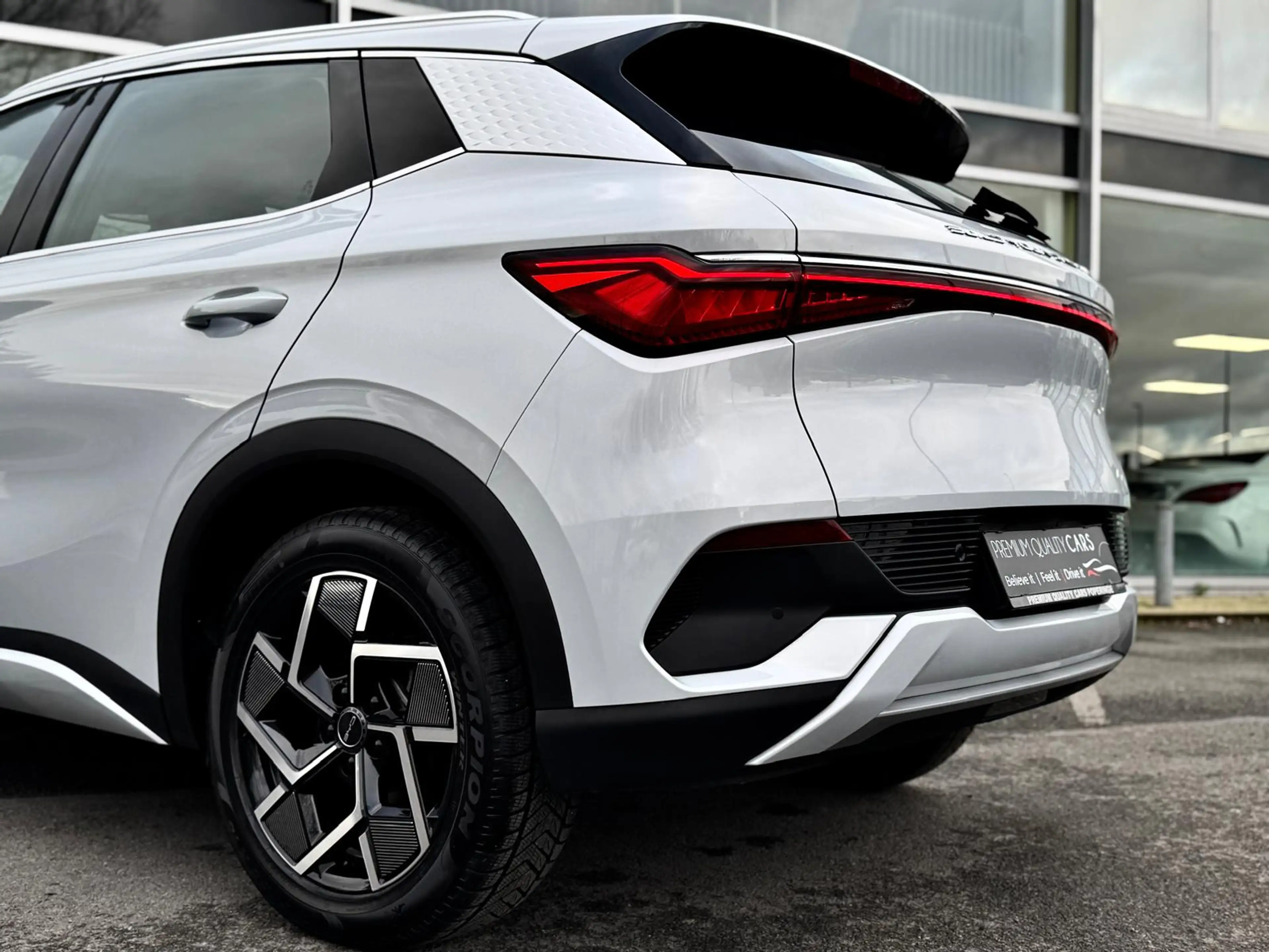 BYD Atto 3 DESIGN / 360°CAM / CARPLAY / PANO / ZETELVRWM / — photo 9