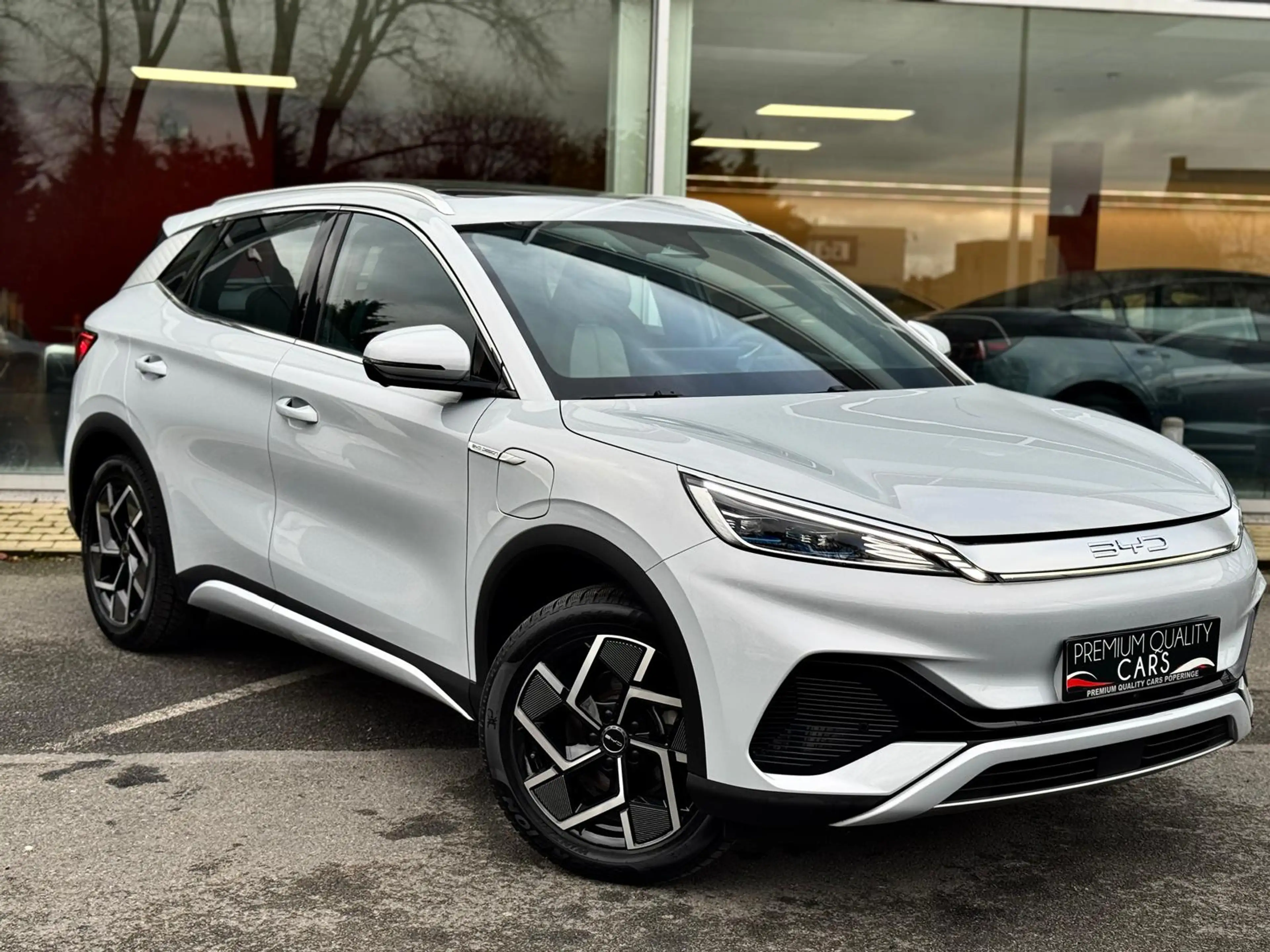 BYD Atto 3 DESIGN / 360°CAM / CARPLAY / PANO / ZETELVRWM / — photo 5