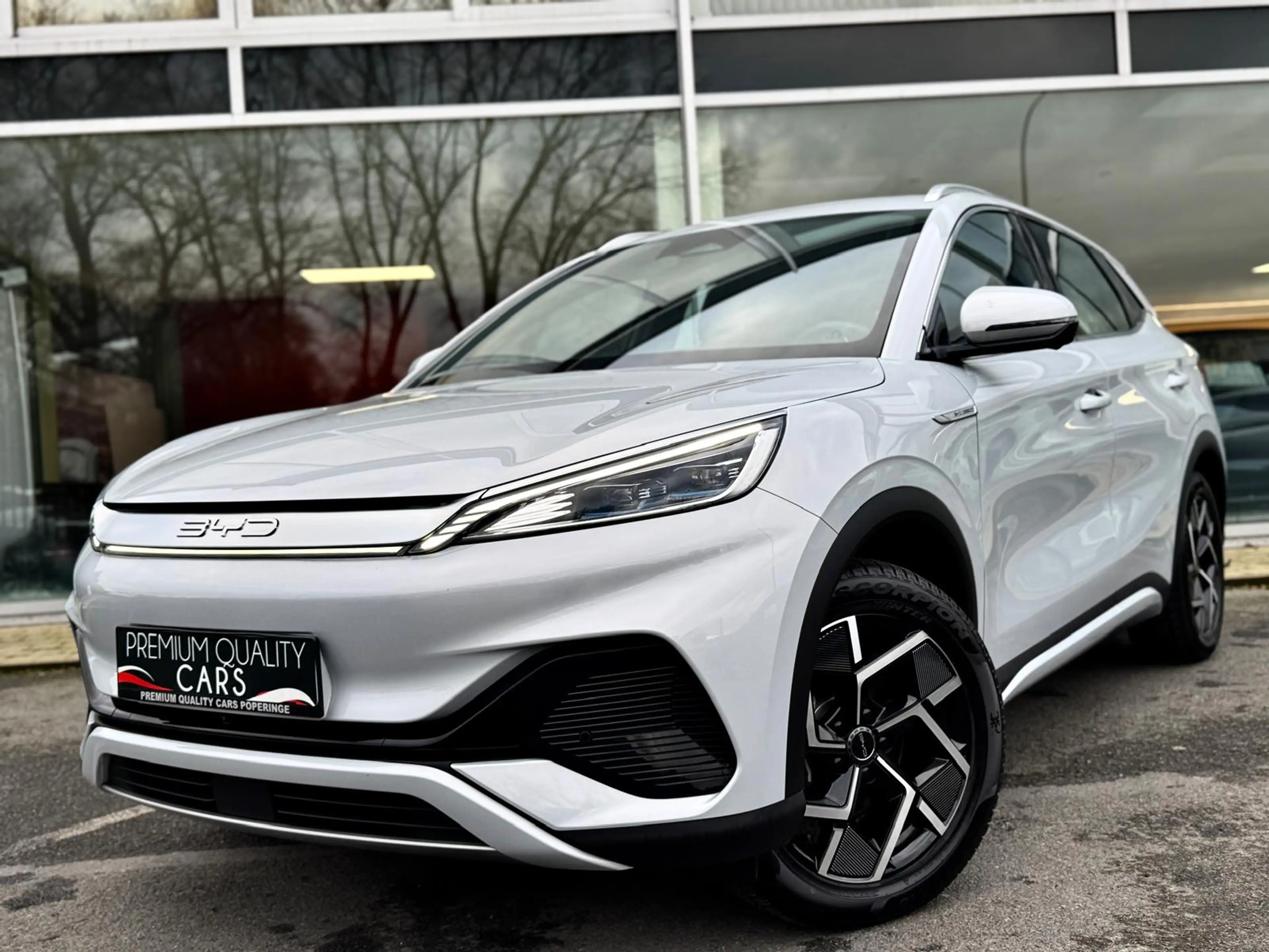 BYD Atto 3 DESIGN / 360°CAM / CARPLAY / PANO / ZETELVRWM /