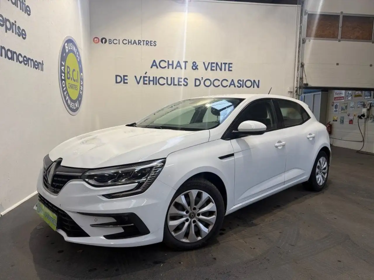 Renault Megane Berline