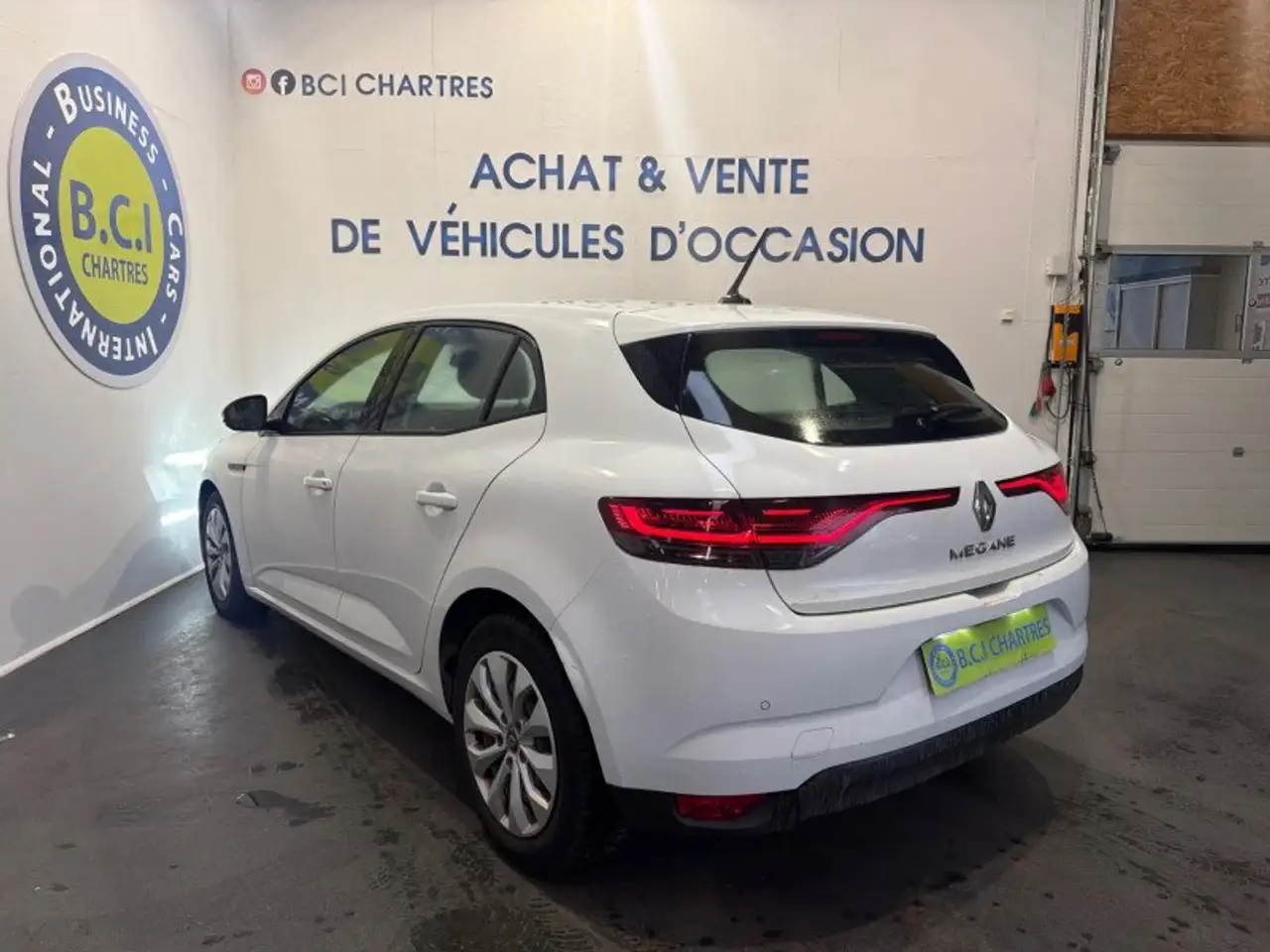 Renault Megane Berline — photo 5
