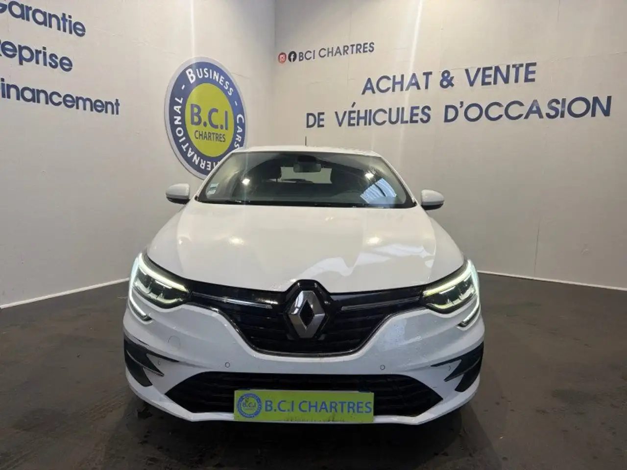 Renault Megane Berline — photo 3