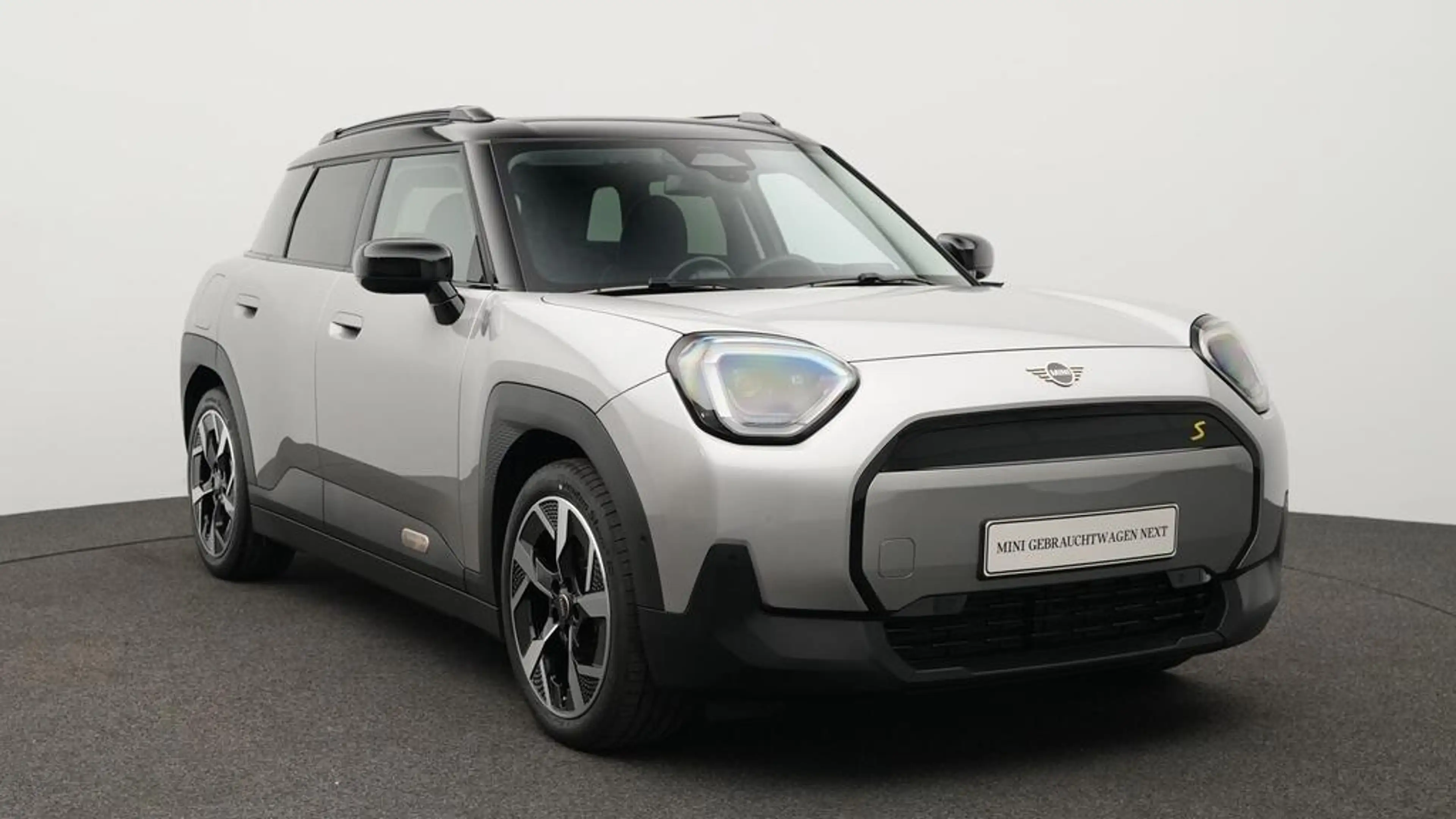 MINI Aceman Classic Trim — photo 14