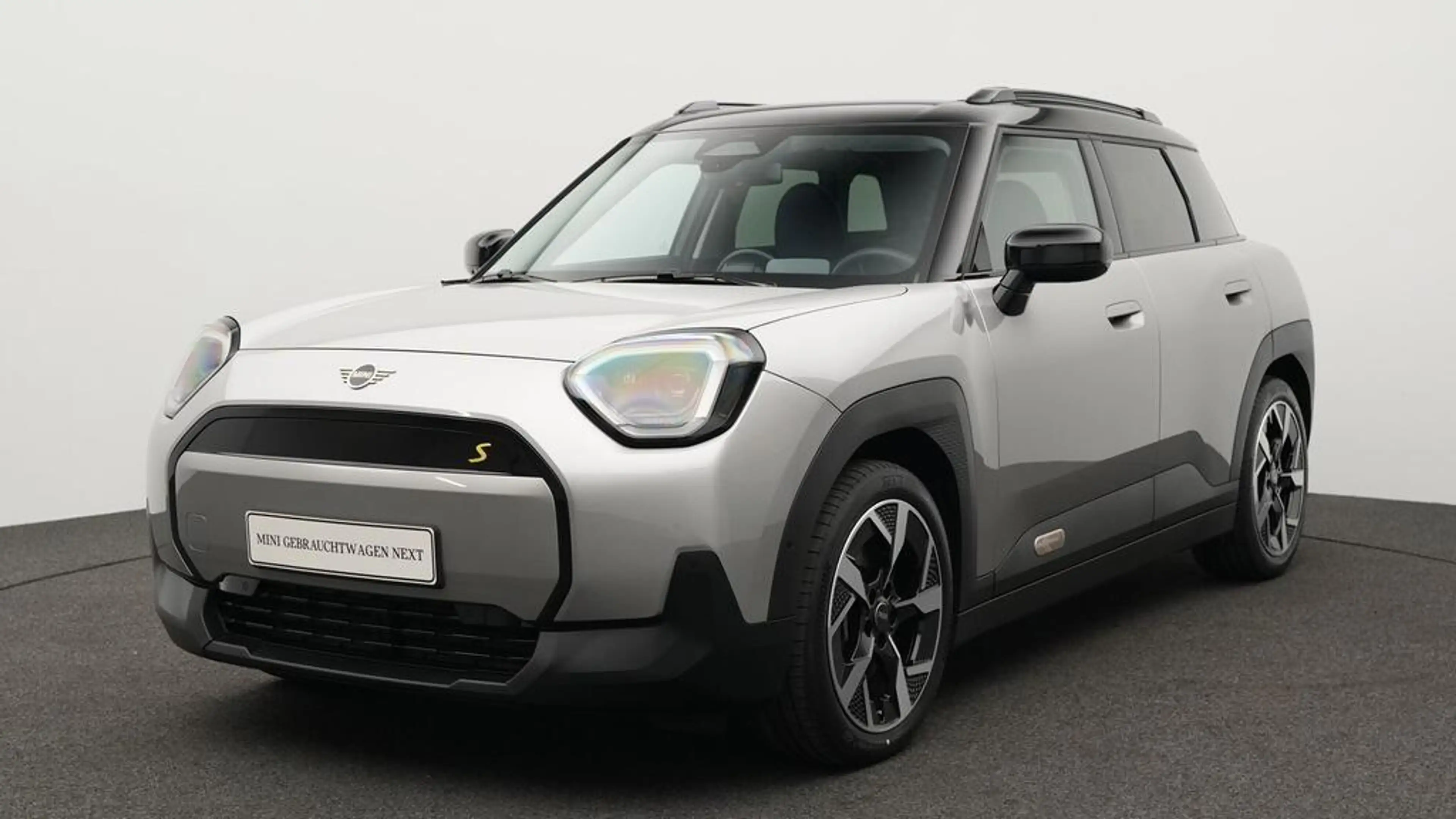 MINI Aceman Classic Trim