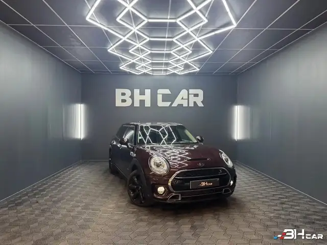 MINI Cooper S 2.0 190 COOPER S ALL4 BVA
