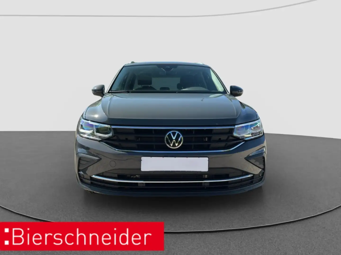 Volkswagen Tiguan 1.4 eHybrid DSG Life AHK REAR VIEW ACC Grau - 2