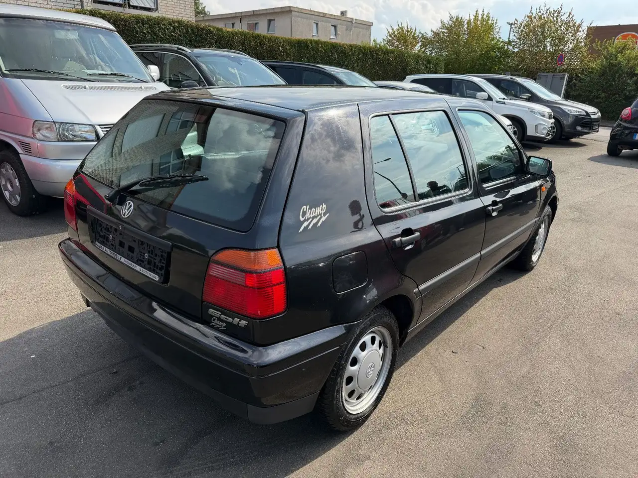 Volkswagen Golf 1.6 Champ, foto 6