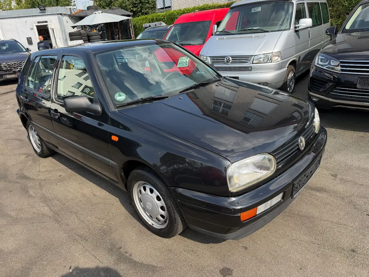 Volkswagen Golf 1.6 Champ, foto 3