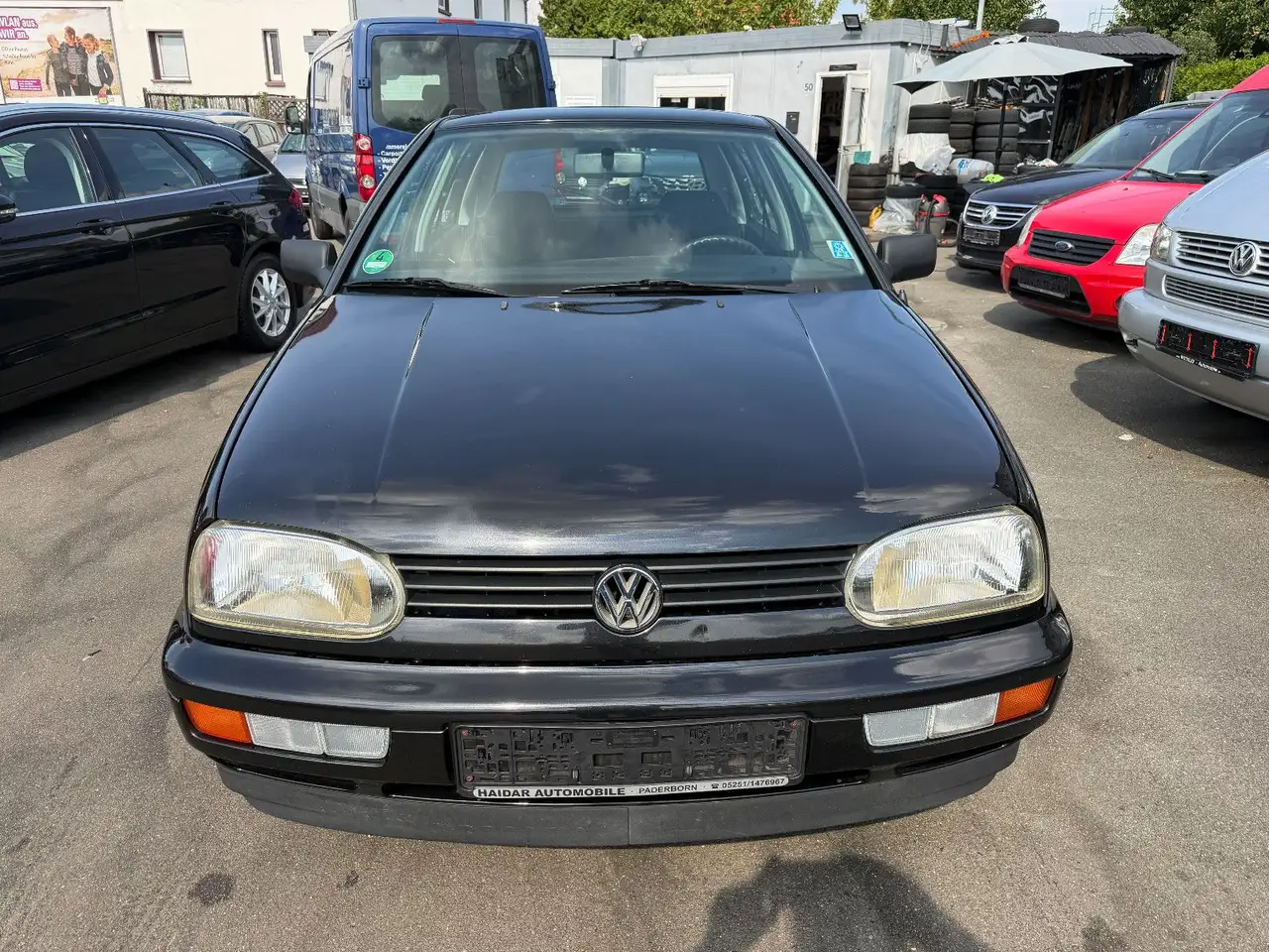 Volkswagen Golf 1.6 Champ, foto 2