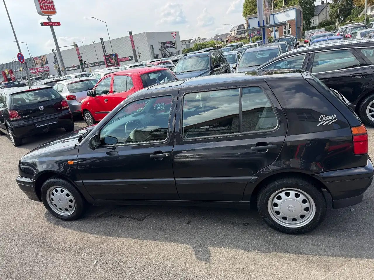 Volkswagen Golf 1.6 Champ, foto 9
